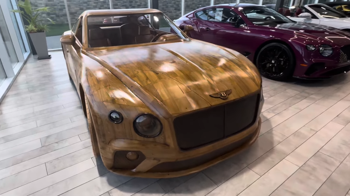 Continental GT