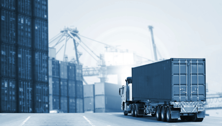 Setor de transporte rodovi&aacute;rio est&aacute; sendo impactado negativamente com a alta do diesel -  (crédito: Reprodu&ccedil;&atilde;o/Canva)