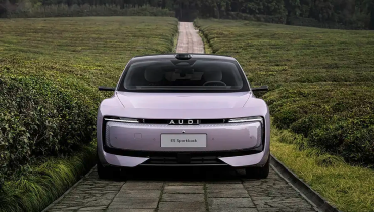 Audi E5 Sportback -  (crédito: Divulgação/Audi)