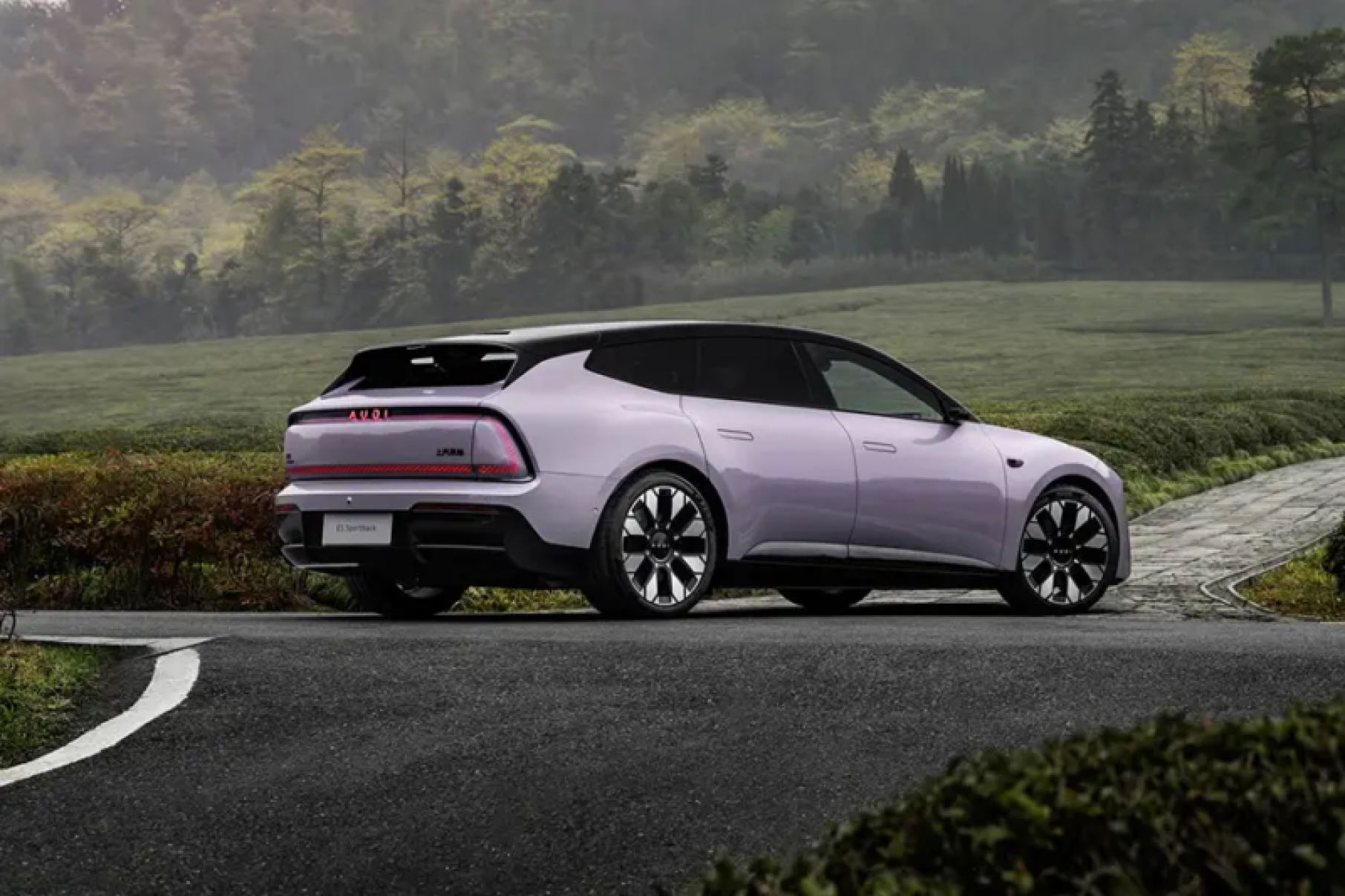 Audi E5 Sportback