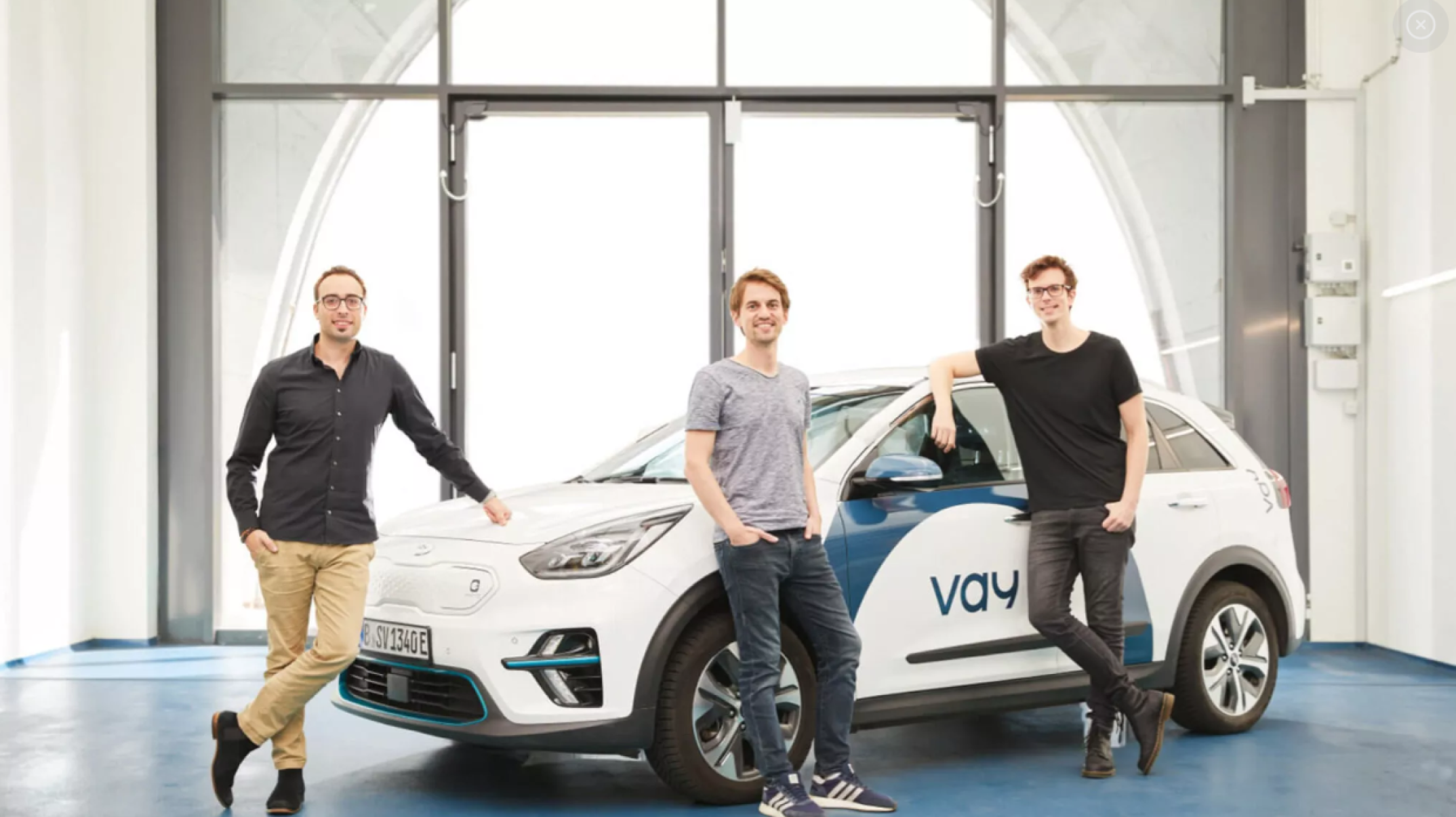 Vay Startup alemã
