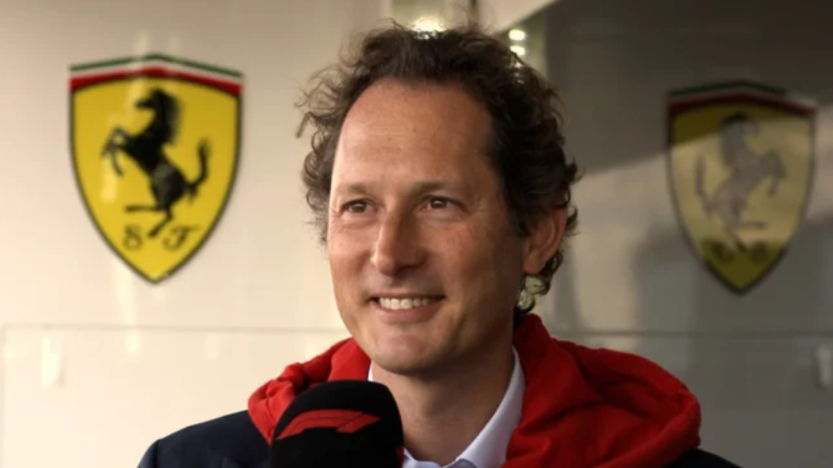 John Elkann