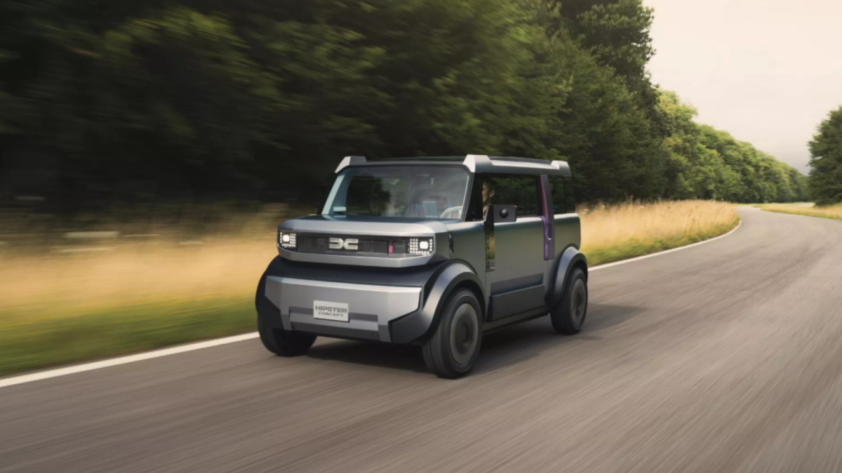 Dacia Hipster Concept
