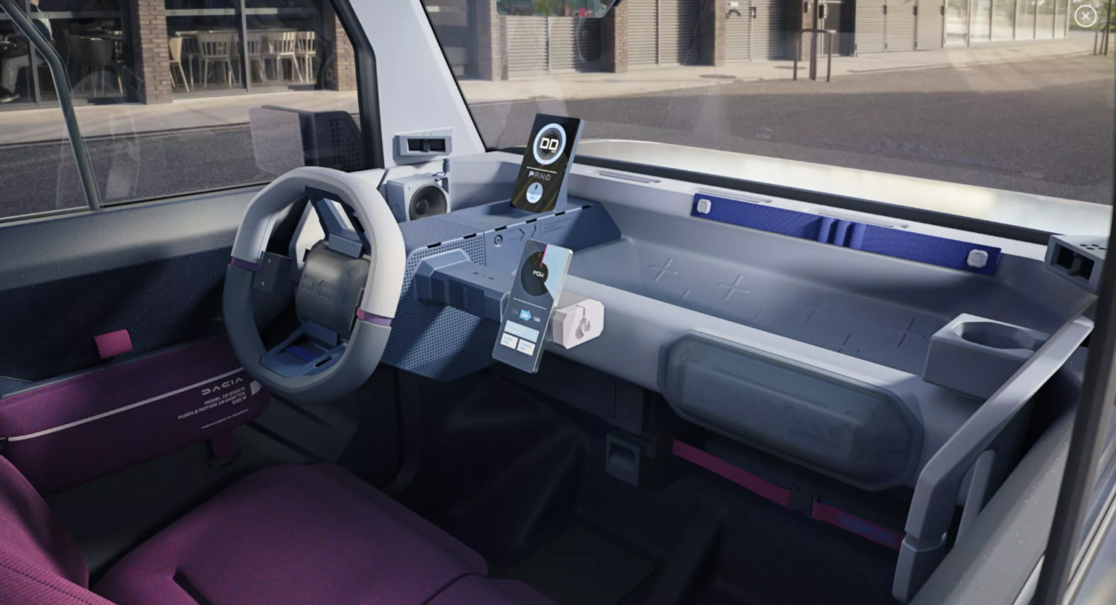 Dacia Hipster Concept