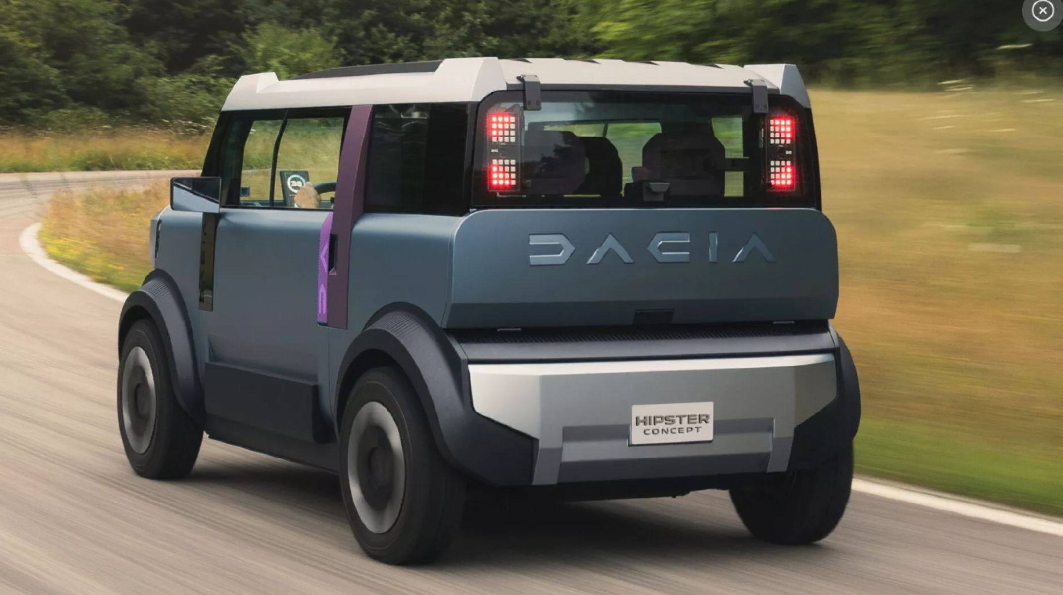Dacia Hipster Concept