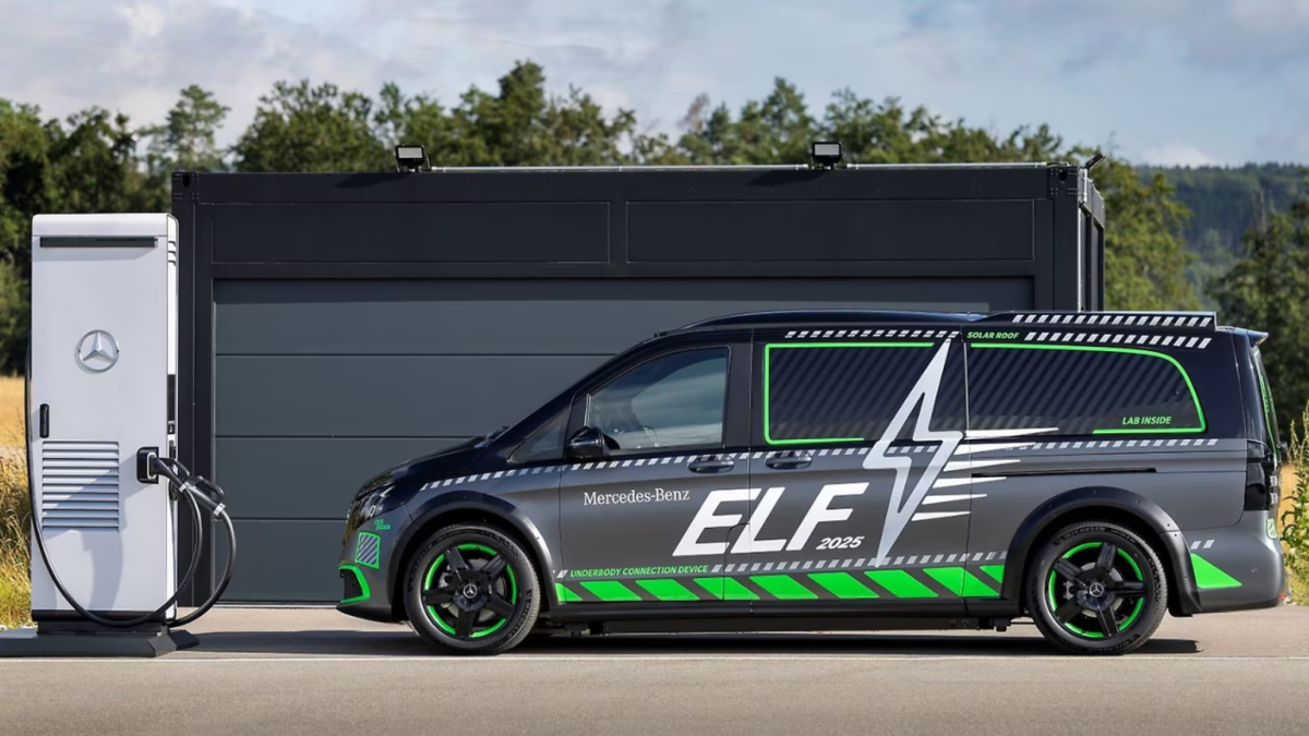 Mercedes-Benz ELF