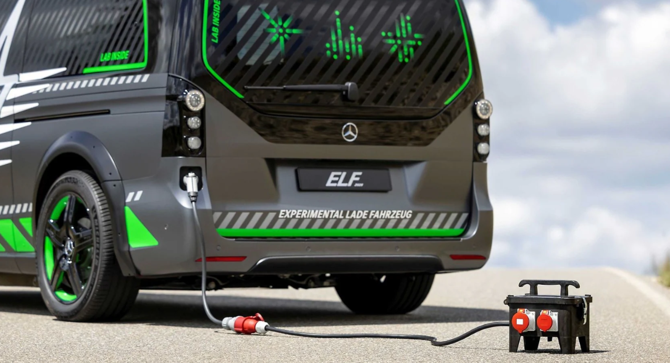 Mercedes-Benz ELF