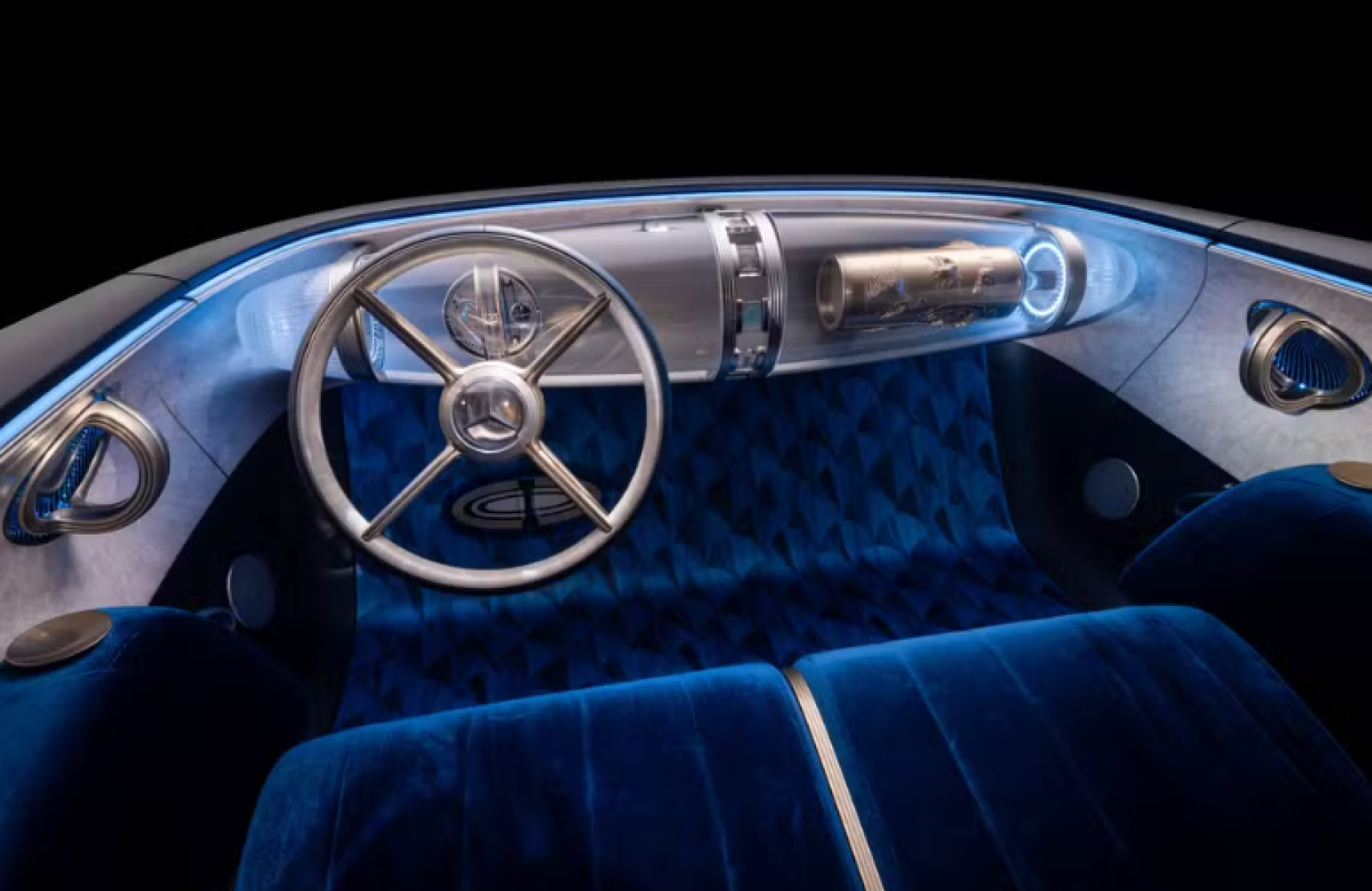 Mercedes-Benz Vision Iconic