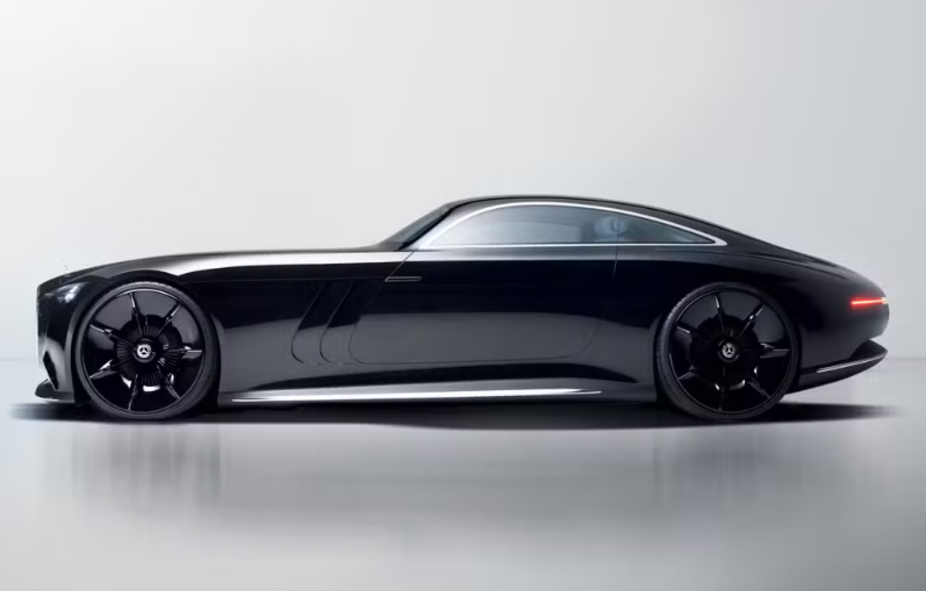 Mercedes-Benz Vision Iconic