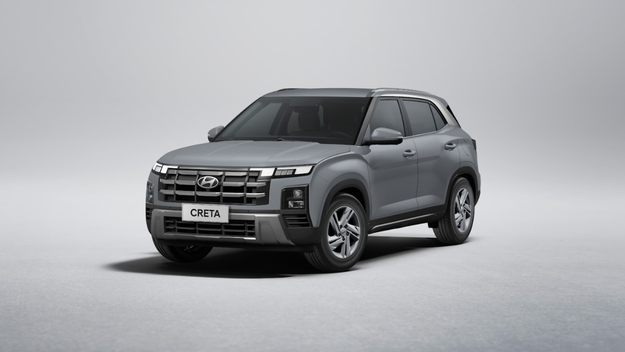 Hyundai Creta mais barato ganha novos itens de segurança
