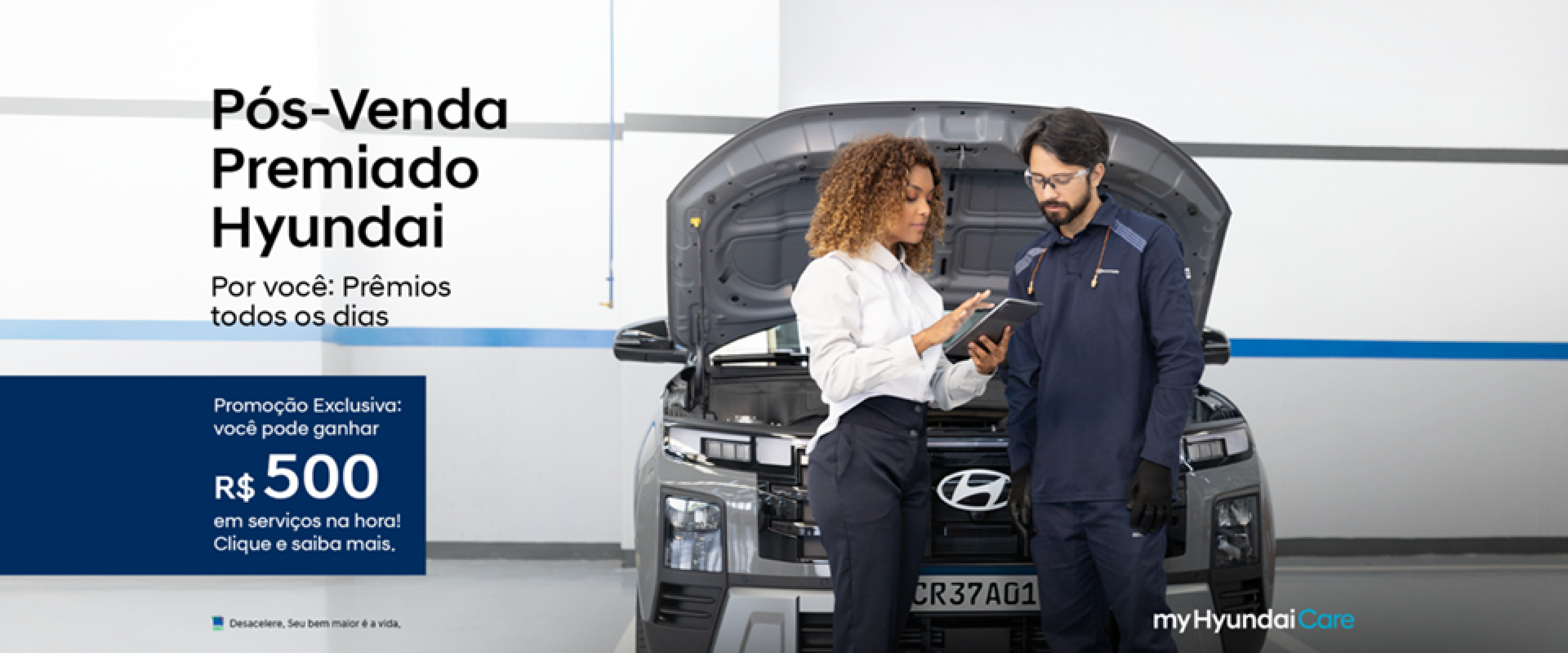 Campanha de pós-venda da Hyundai 