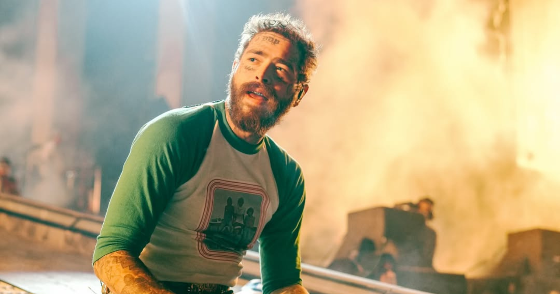Post Malone é processado por motorista de limusine que pede milhões