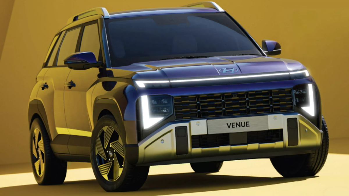 Hyundai Venue 2026