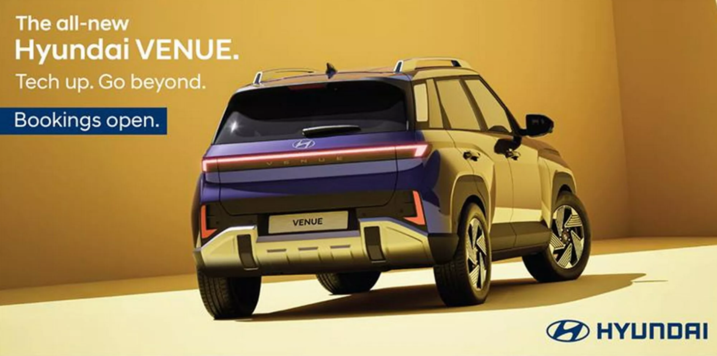 Hyundai Venue 2026