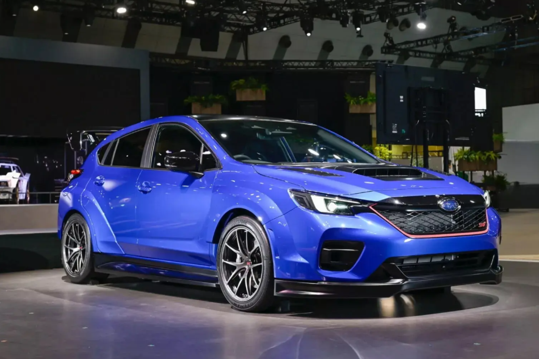 Subaru revela novo Impreza para encarar o GR Corolla e Civic Type R