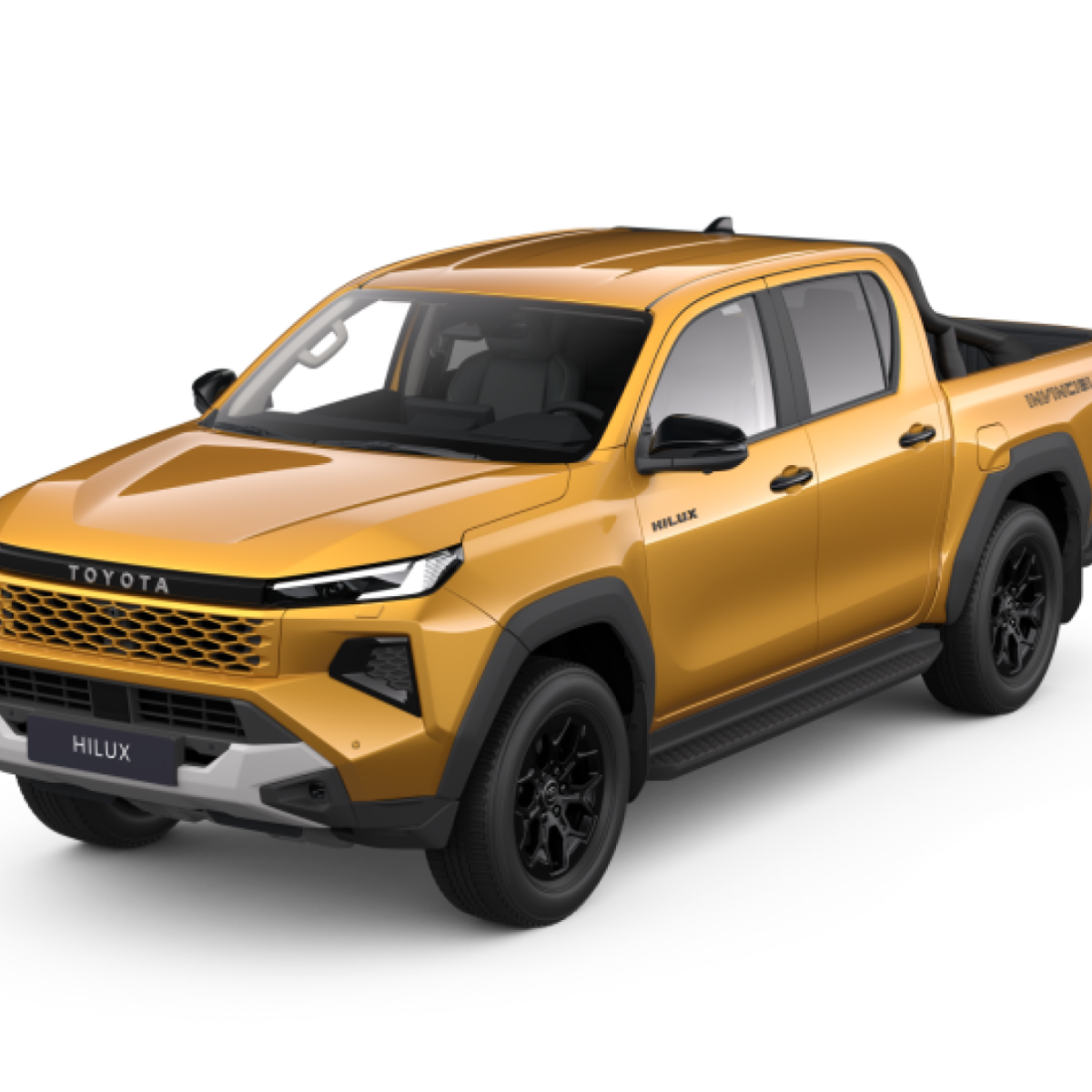 Toyota defende plataforma antiga em nova Hilux