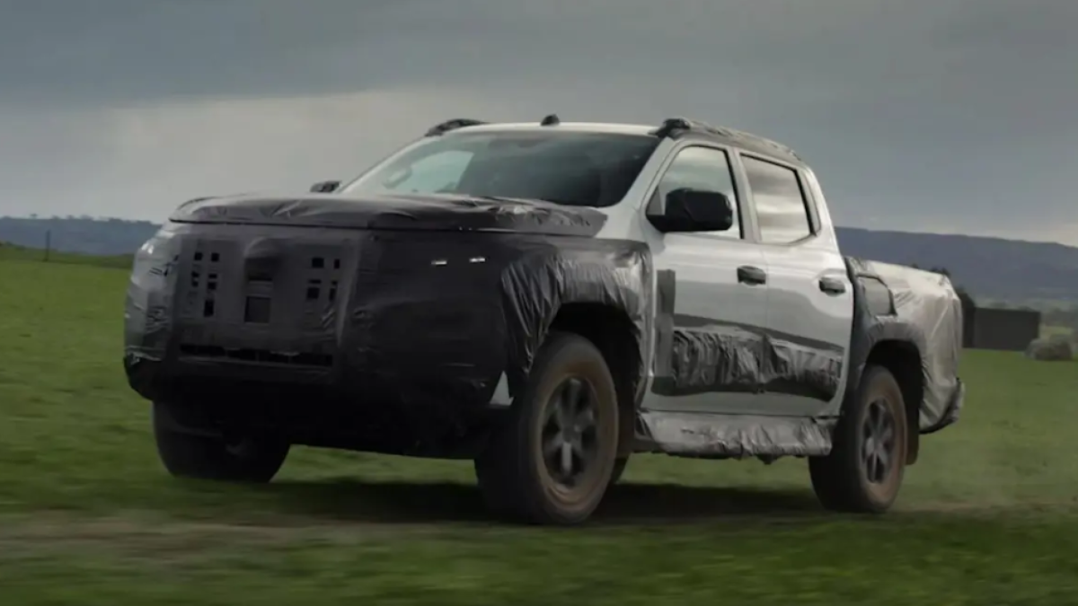 Nissan Frontier 2027