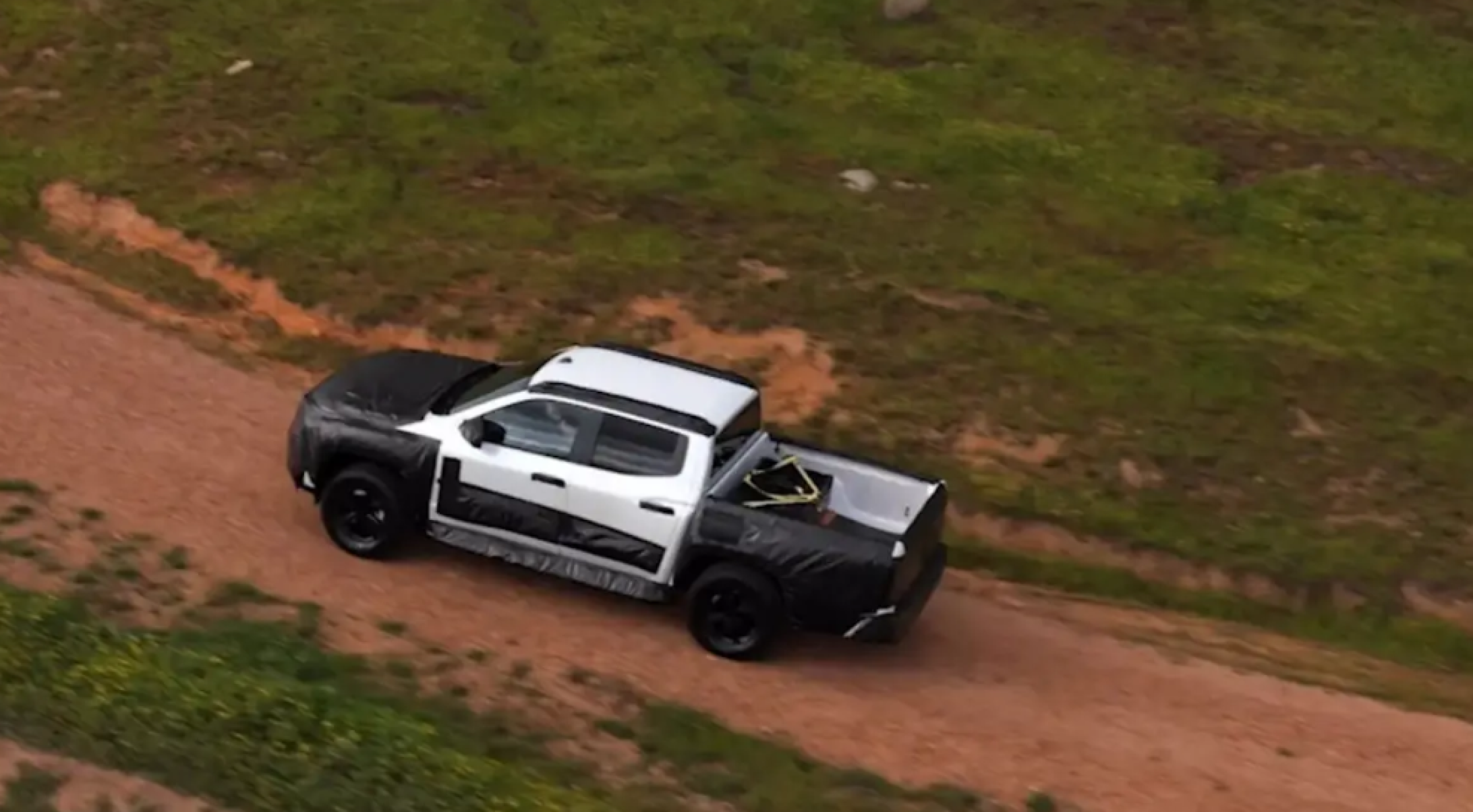 Nissan Frontier 2027