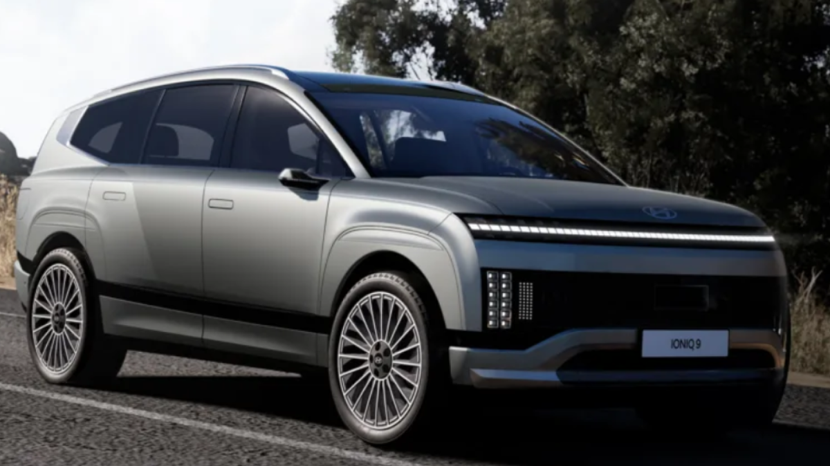 Hyundai Ioniq 9