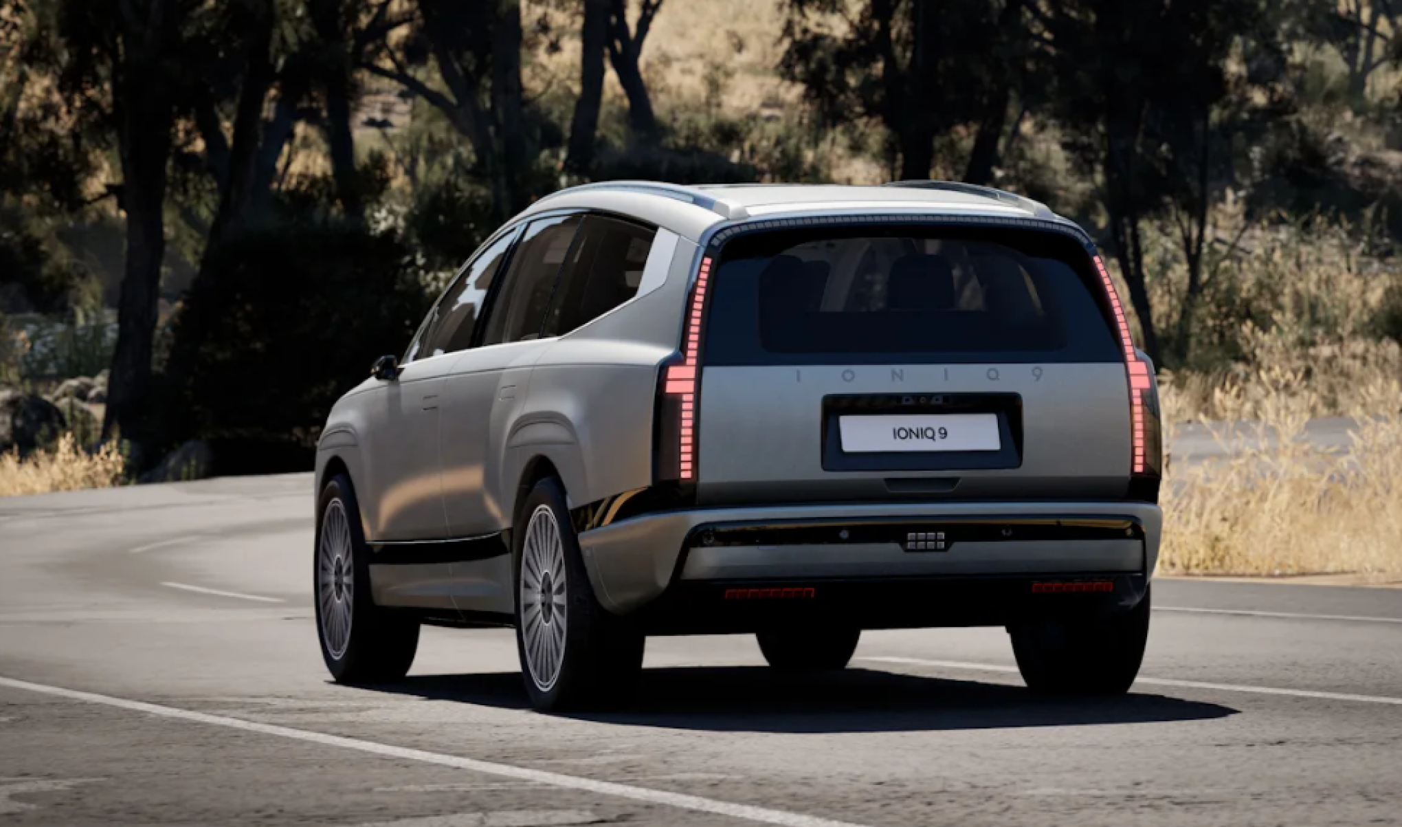 Hyundai Ioniq 9