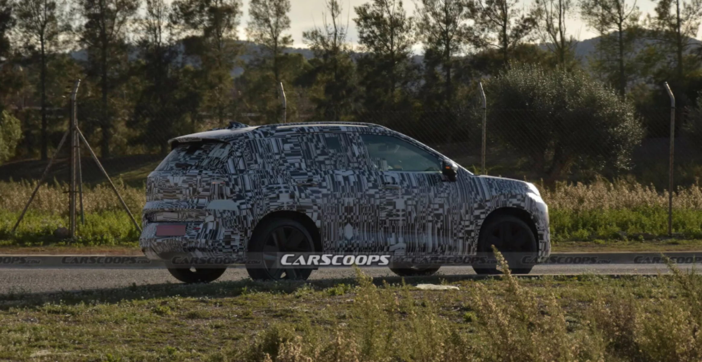 Volkswagen T-Cross elétrico