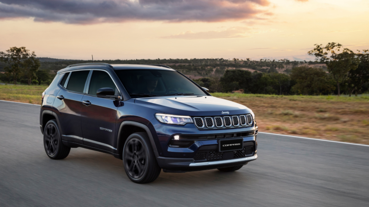 Jeep Compass Sport 2026