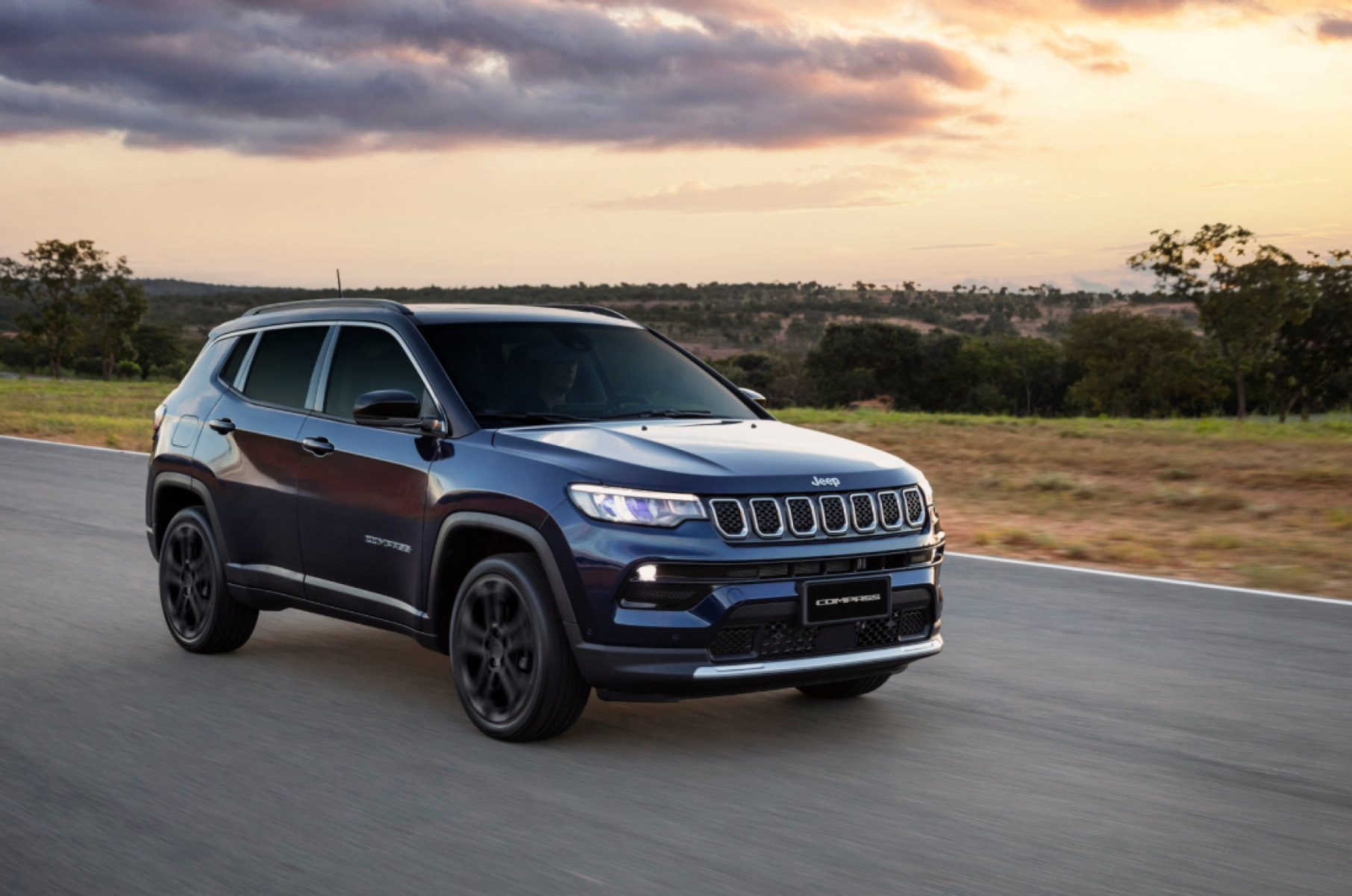Jeep Compass Sport 2026