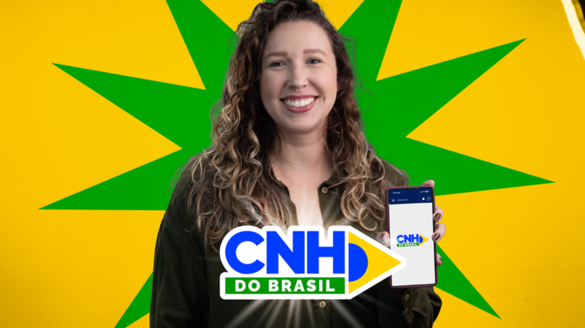 Aplicativo CNH do Brasil já está disponível