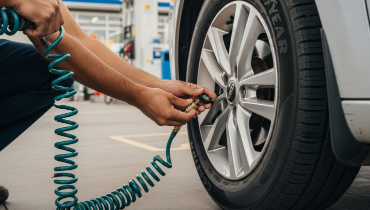 Vai viajar no fim de ano? Veja como cuidar dos pneus antes de pegar a estrada