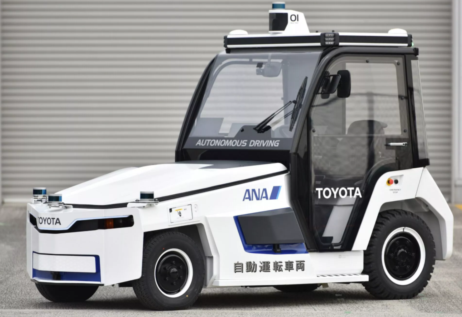 Toyota "Ana"