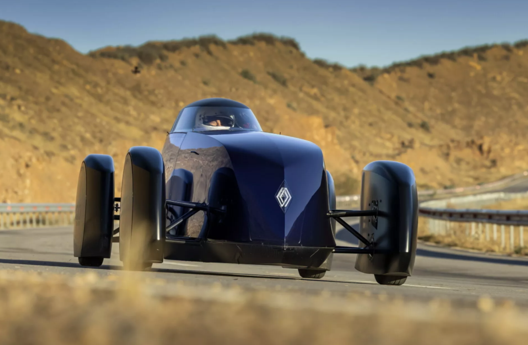 Renault Filante Record