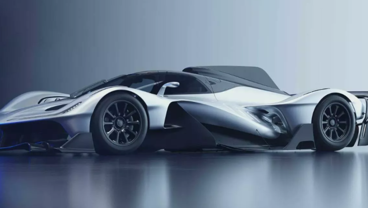 RB17 -  (crédito: Divulgação/Red Bull)