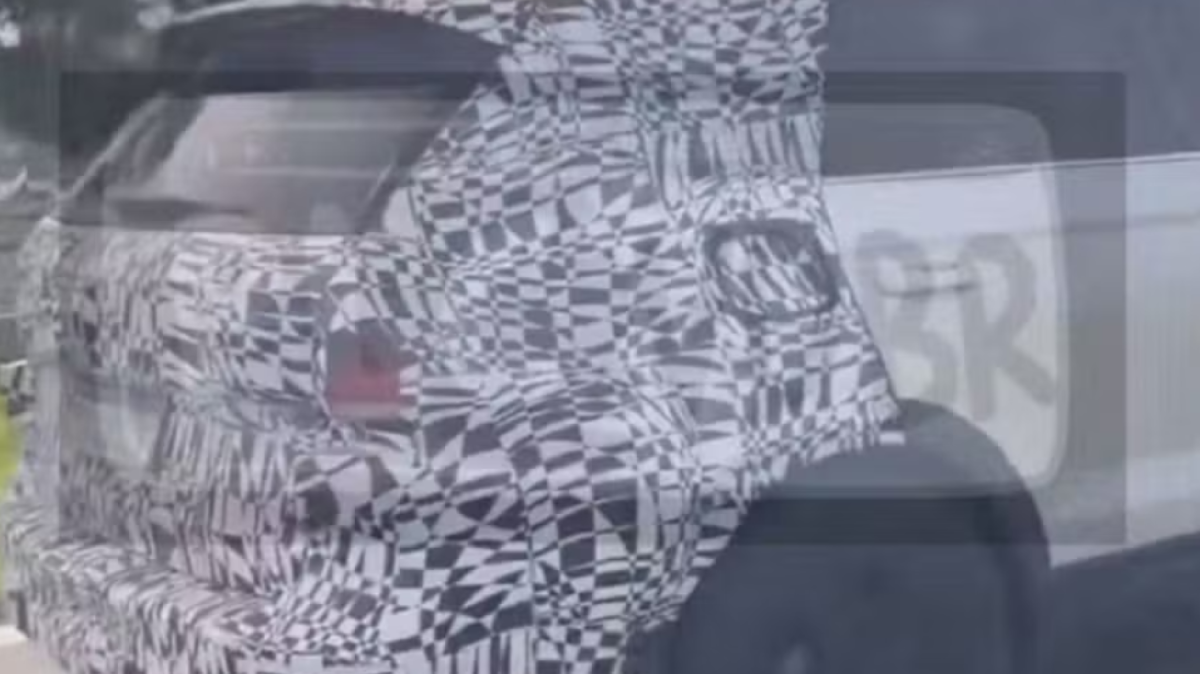 Flagra: Volkswagen Taos híbrido flex