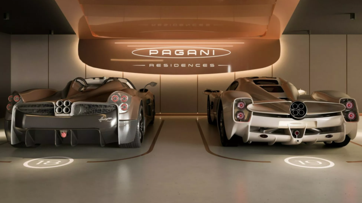 Pagani Residences