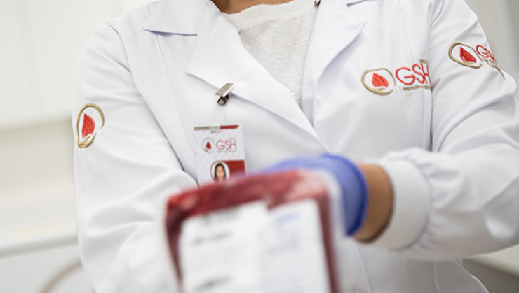 Uber cria ação no Carnaval com viagens grátis para incentivar doação de sangue -  (crédito: Divulgação/Uber)