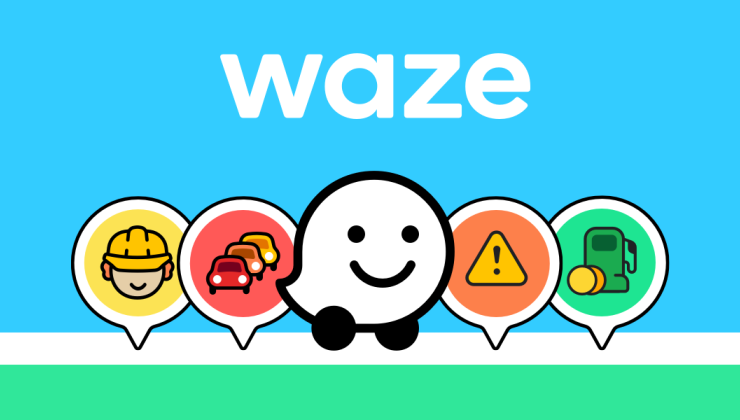 Waze -  (crédito: Reprodução/Waze)