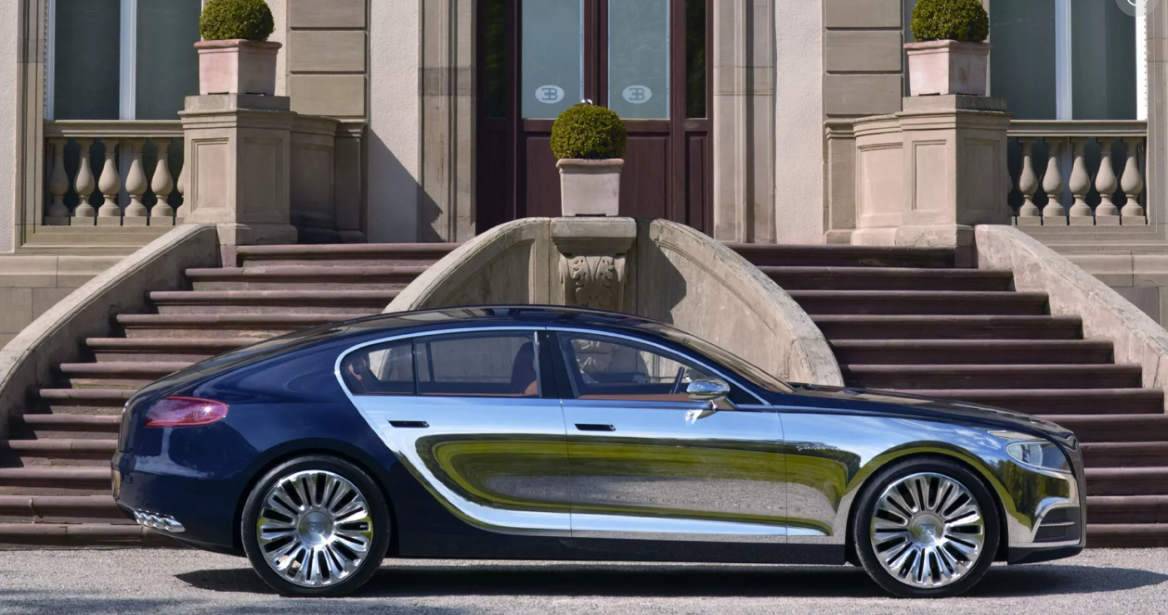 Bugatti 16C Galibier