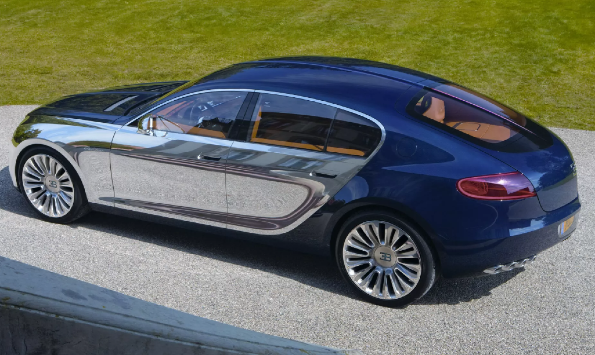 Bugatti 16C Galibier