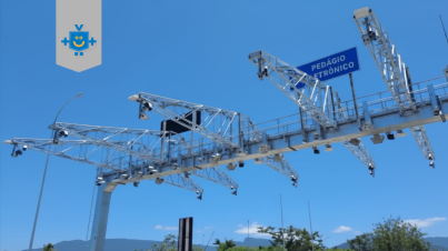 Pedágio free flow aumenta risco de golpe e exige organização do motorista