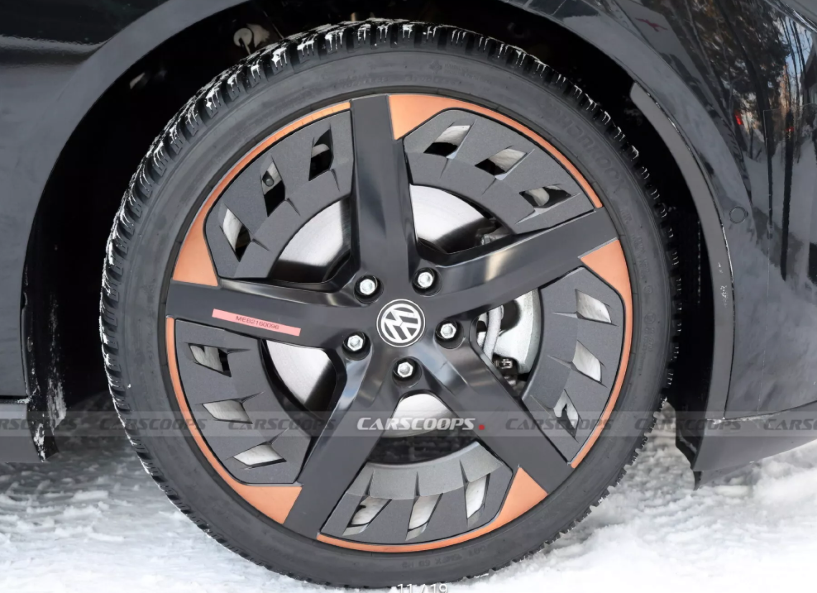 Flagra do novo ID. Polo