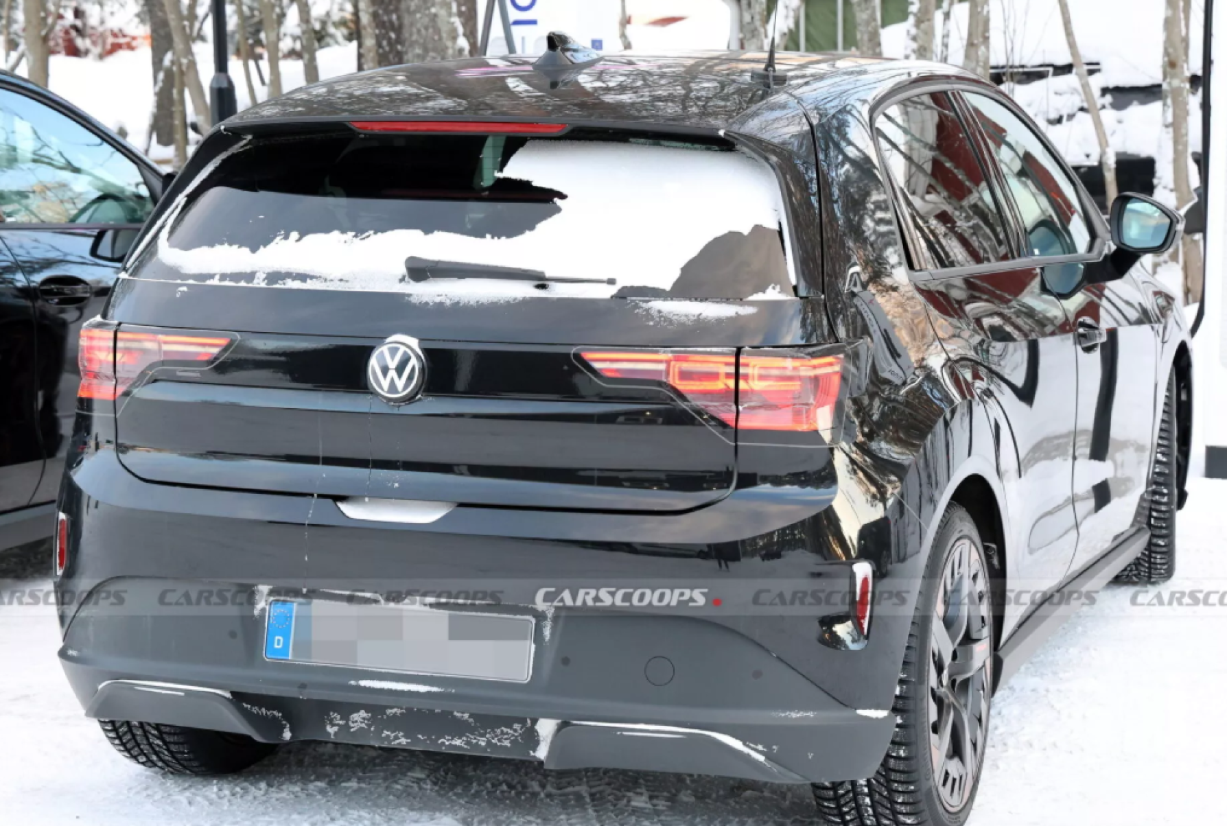 Flagra do novo ID. Polo