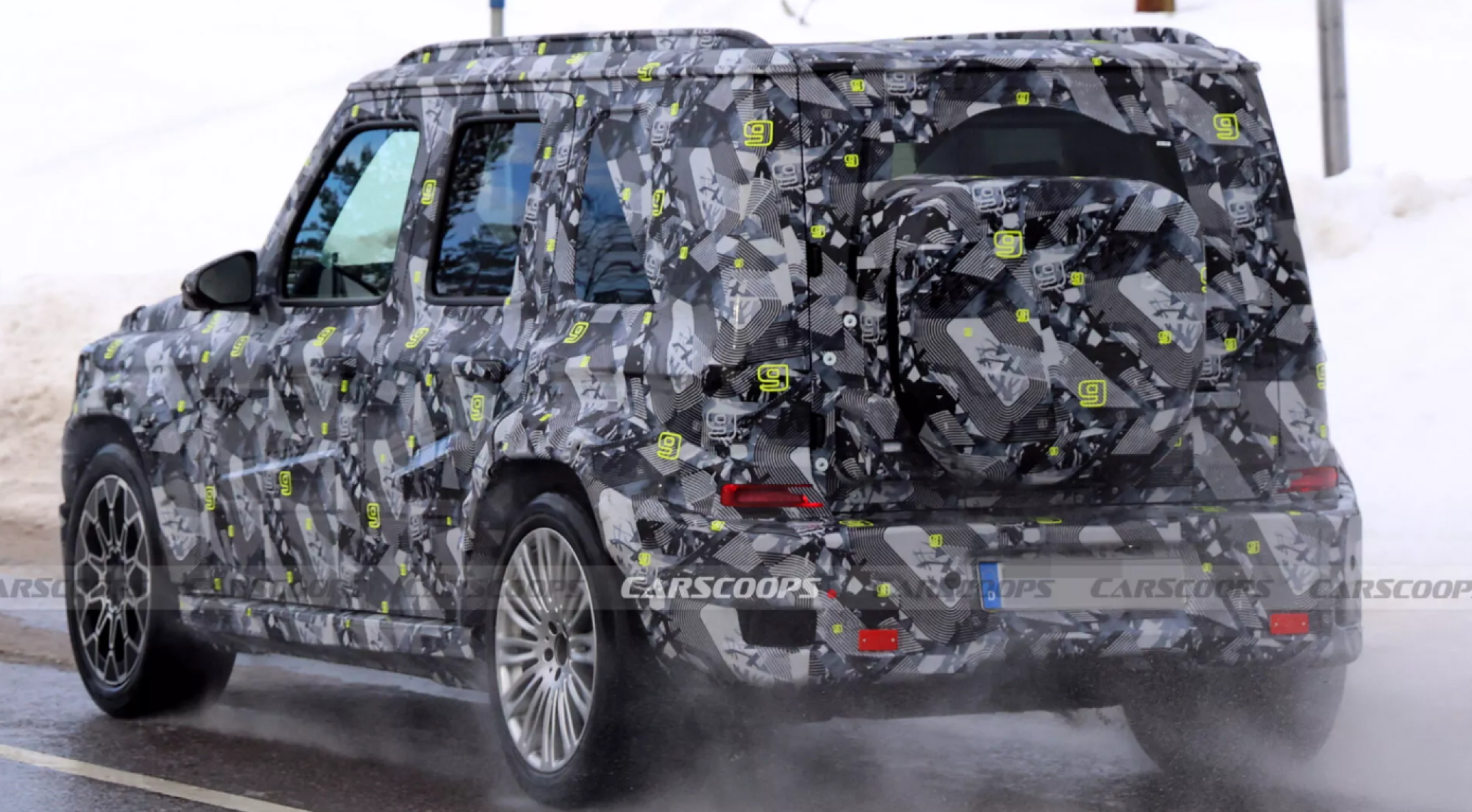 Reprodu&ccedil;&atilde;o/Carscoops