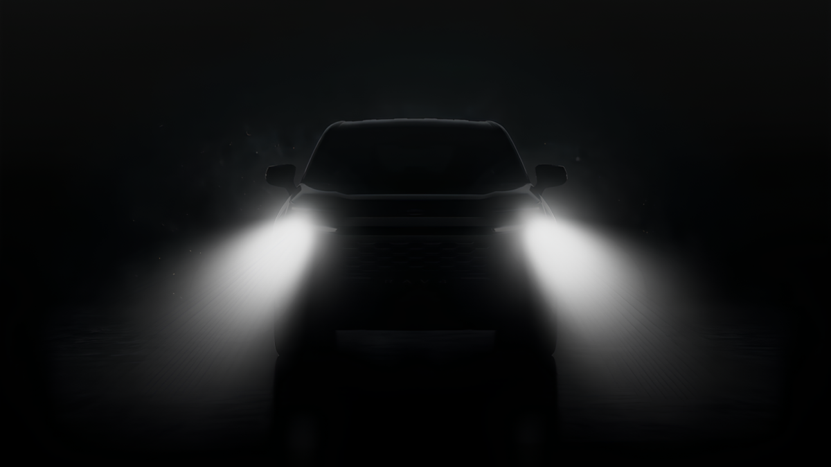 Novo RAV4 chega ao Brasil em duas configurações: S e SX