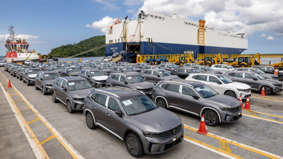 Renault Koleos entra em fase de pré-venda em 1º de abril