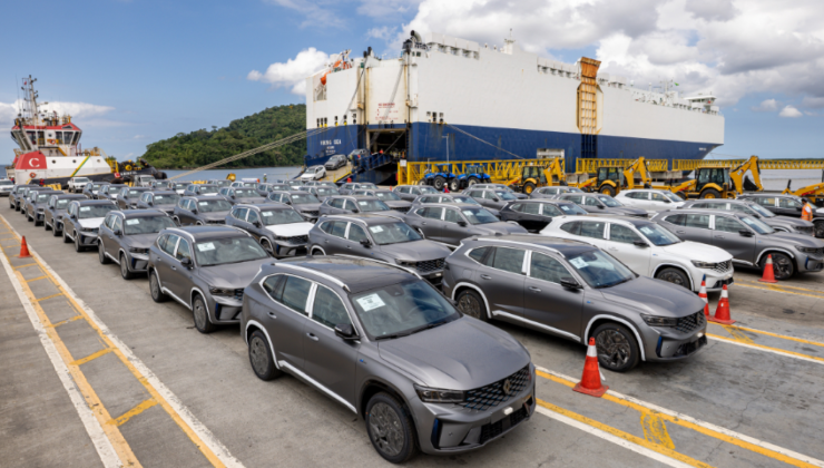 Renault Koleos entra em fase de pré-venda em 1º de abril -  (crédito: Divulgação/Renault)