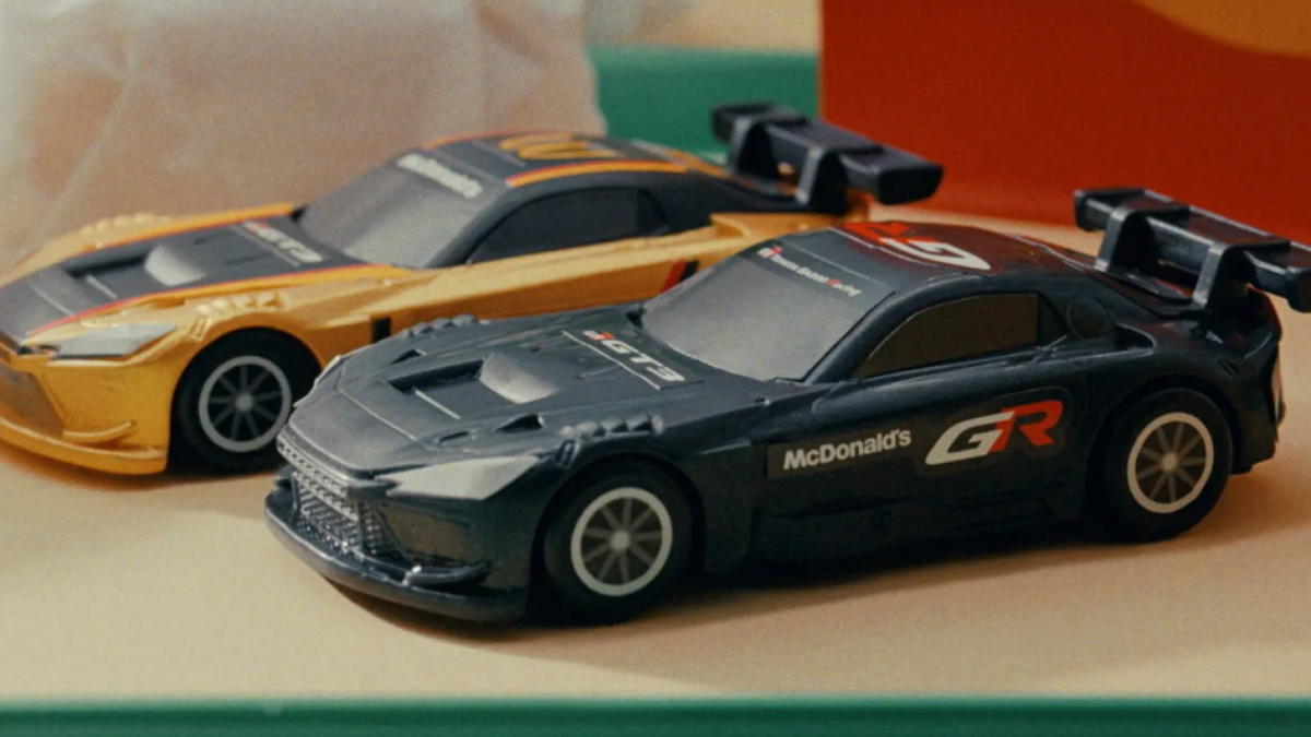 Miniatura do GR GT3