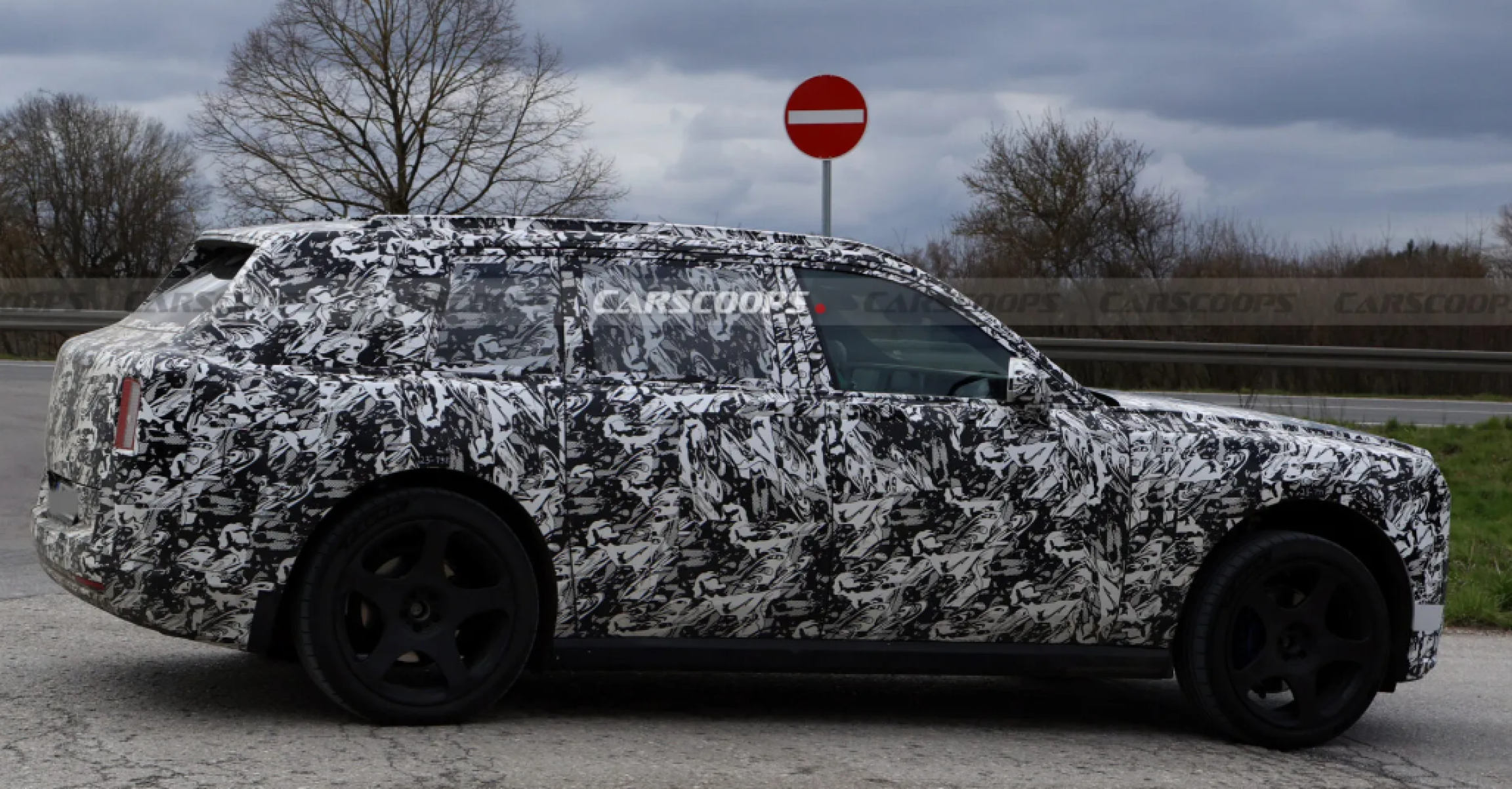 Primeiro Rolls-Royce el&eacute;trico