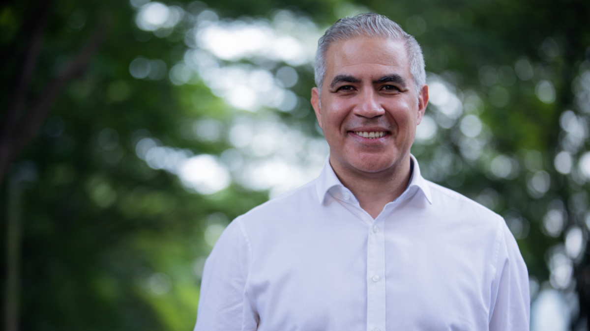 Gastón Diaz Perez, CEO e presidente da Robert Bosch América Latina
