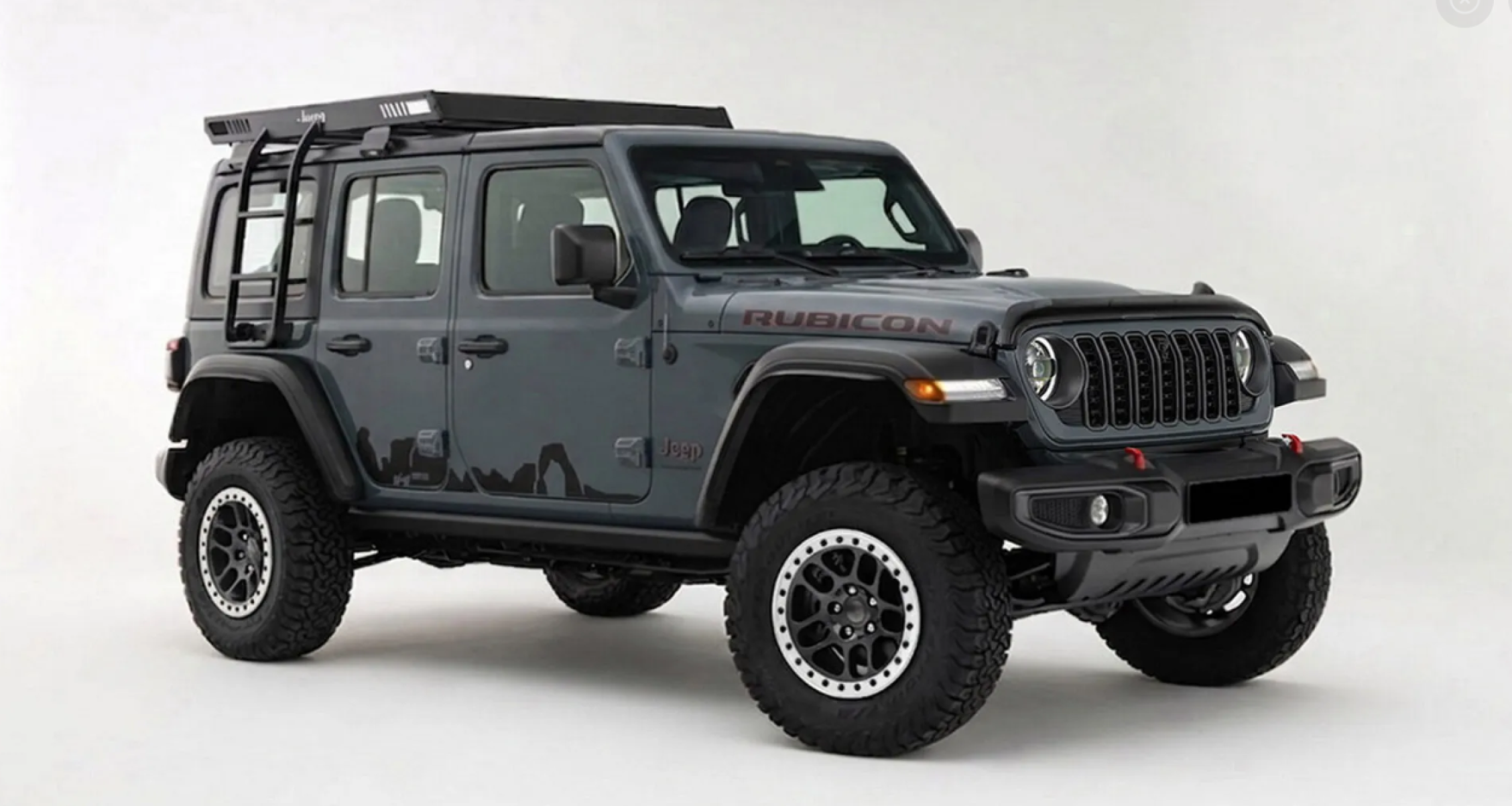 Jeep lança Wrangler Trail Hunt inspirado em Indiana Jones na Coreia do Sul