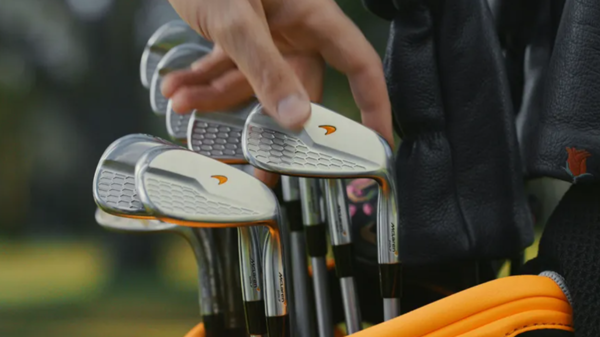 McLaren Golf